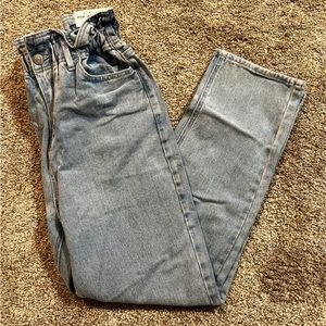 NEW PacSun Small Mom Jean